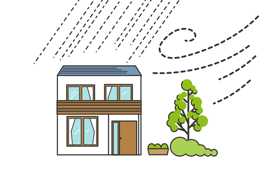 台風